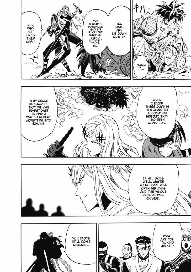 One Punch Man - Chapter 198 image 13